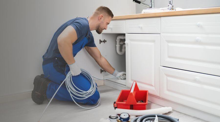 Local sewer line repair in Goodview, VA